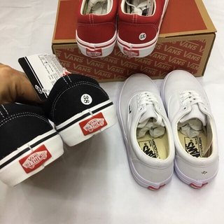 [TẶNG KÈM BOX] GIẦY VÁN CLASSIC NAM NỮ (36-43)