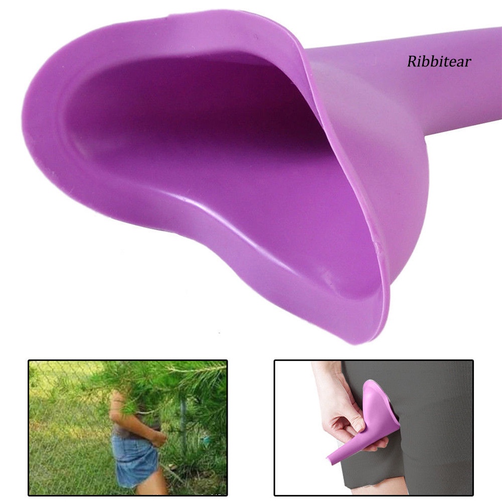 Bộ 4 dụng cụ hỗ trợ đi vệ sinh khẩn cấp thuận tiện dành cho nữ