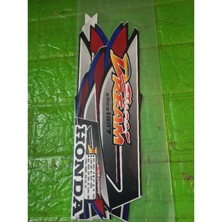 Bộ tem super Dream 2007 3 lớp
