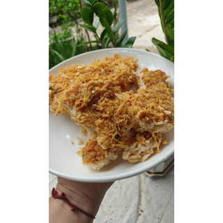 CƠM CHÁY CHÀ BÔNG NGON GIÒN