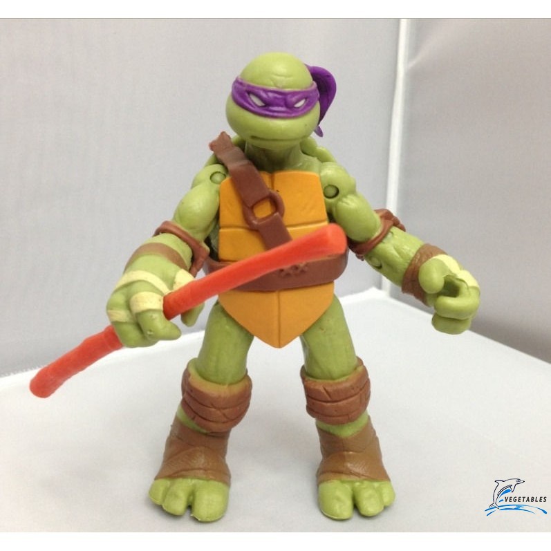 Set 4 Mô Hình Đồ Chơi Ninja Rùa Tmnt 84224207