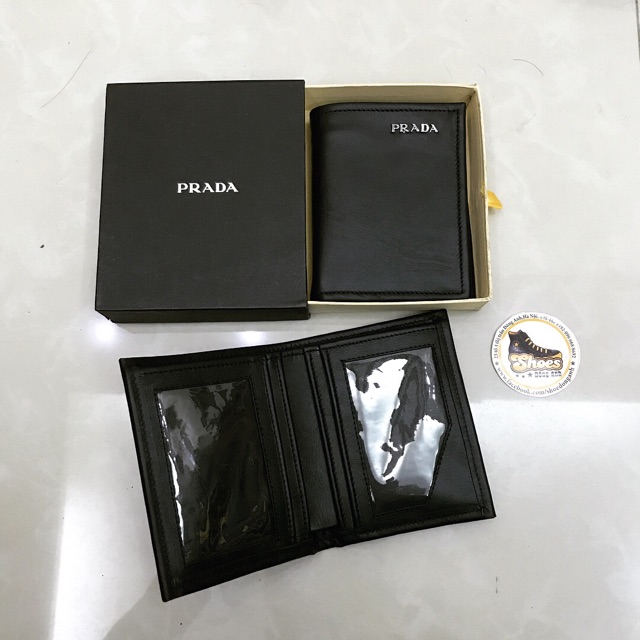 Ví Prada da dê xịn siêu bền bảo hành 6 tháng