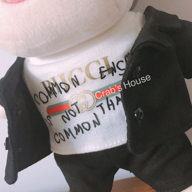 Gấu bông EXO Baekhyun 20cm