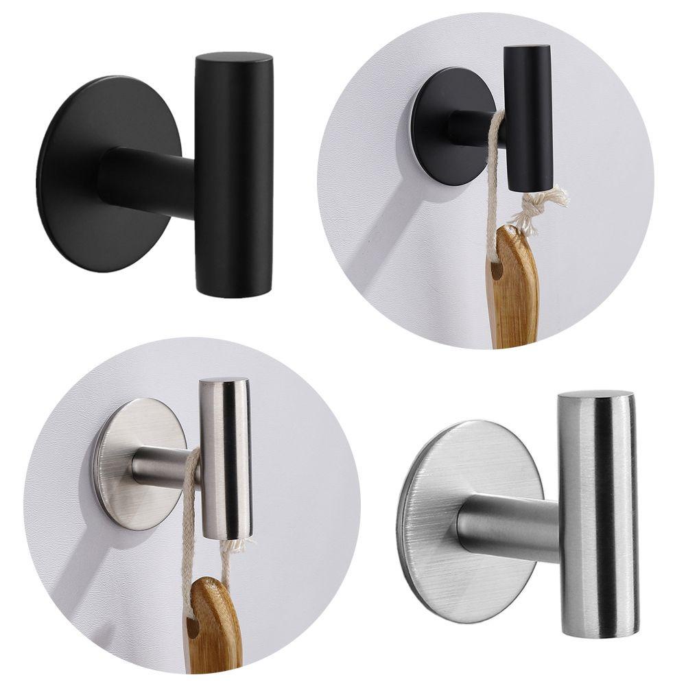 SUENIN Set 1 / 2 / 4 Móc Treo Khăn Tắm Chống Rỉ Sét / Thấm Nước Tiện Dụng