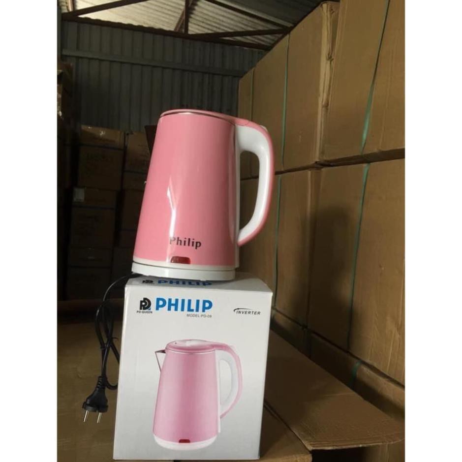 Ấm Siêu Tốc PHILIP PD-08 2.5L