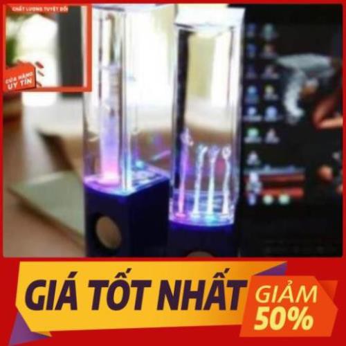 LOA NƯỚC 3D NHẢY THEO NHẠC LED RGB 2.0