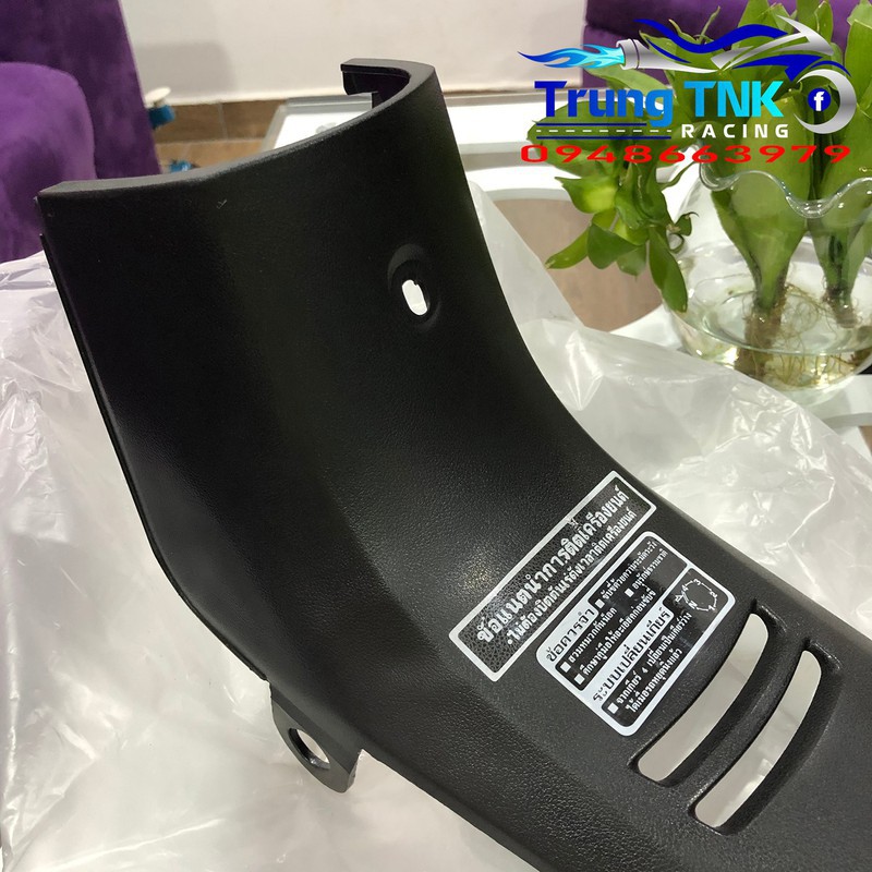 Yếm giữa wave thái 110 chính hãng có tem