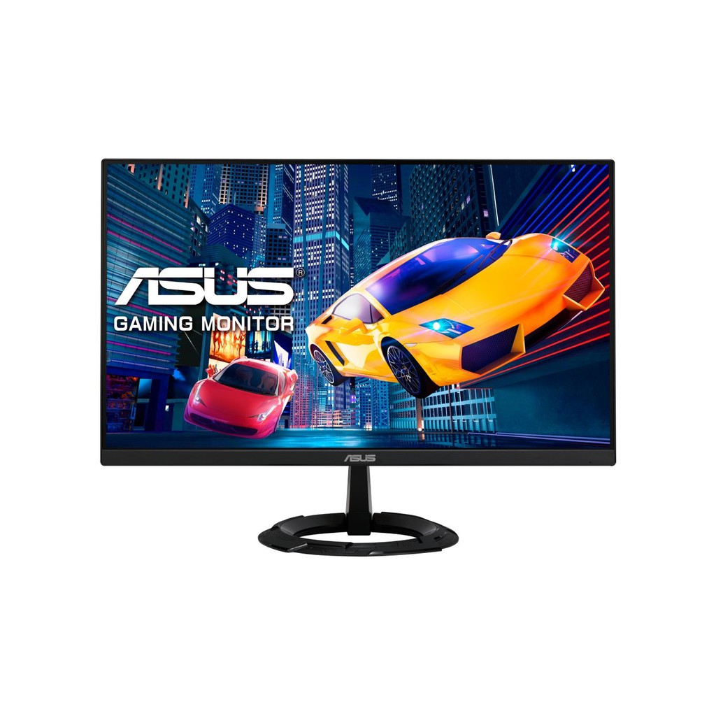 Màn hình Asus VZ249HEG1R (23.8inch/FHD/IPS/75Hz/1ms/250nits/HDMI+D-Sub+Audio/Freesync) - Hàng Chính Hãng