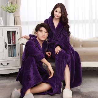 Áo choàng tắm spa cao cấp bigsize