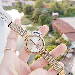 Đồng hồ nữ Anne Klein AK/3000CHGB