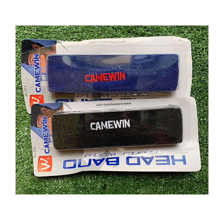 Băng đeo thấm mồ hôi trán Camewin
