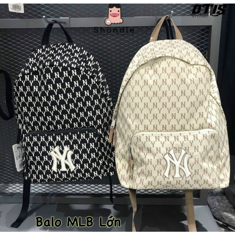 BALO MLB NY  SZ TO KIỂU DÁNG UNISEX NAM NỮ ĐỀU MANG ĐƯỢC