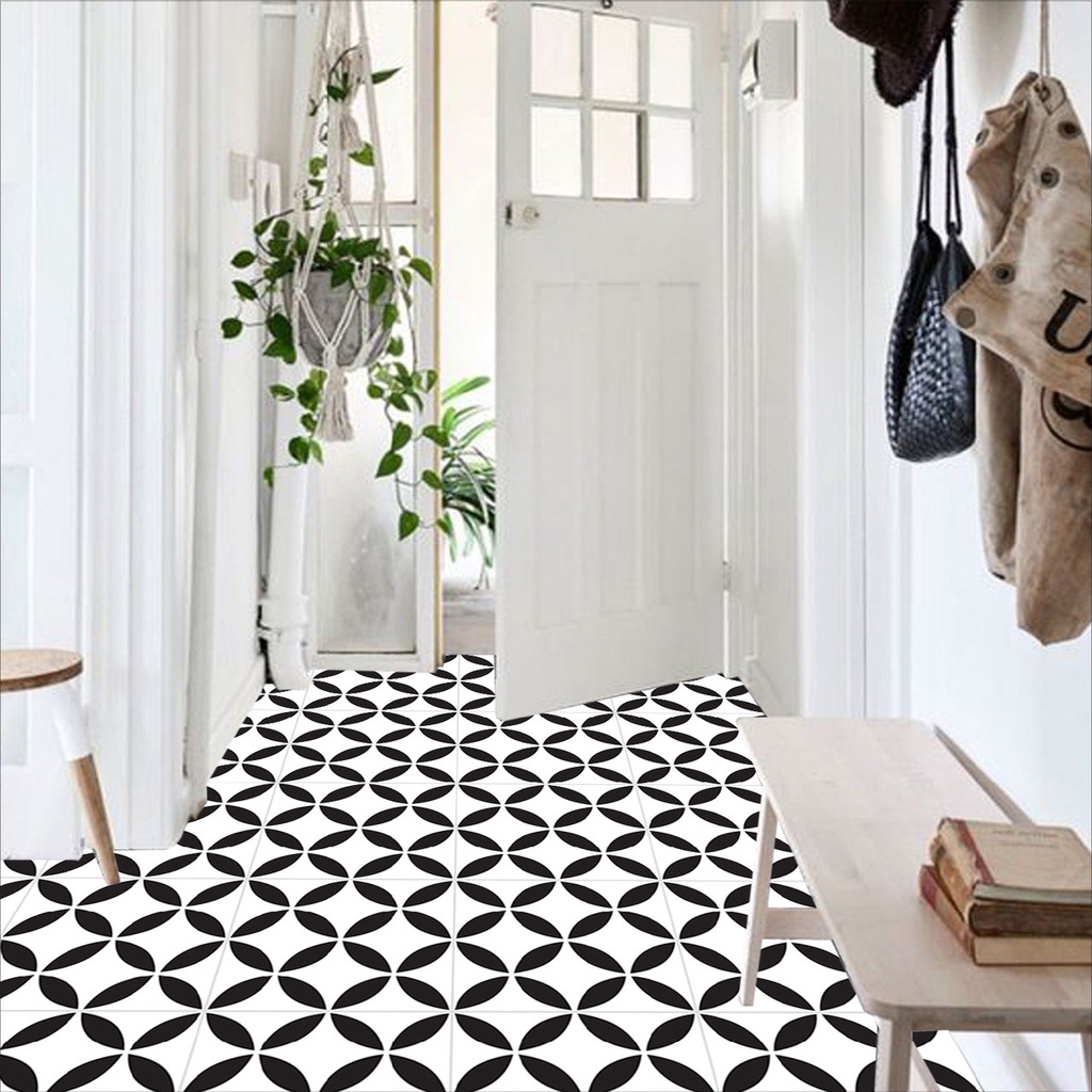 Giấy Dán Sàn Cao Cấp Siêu Đẹp Decal24h, chống thấm nước, chất lượng Số 1 từ Đài Loan, Đa dạng mẫu mã | BigBuy360 - bigbuy360.vn