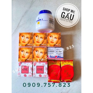 Combo kem hàng thái tiktok 99k