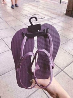 SANDAL HAVAIANAS THÁI LAN