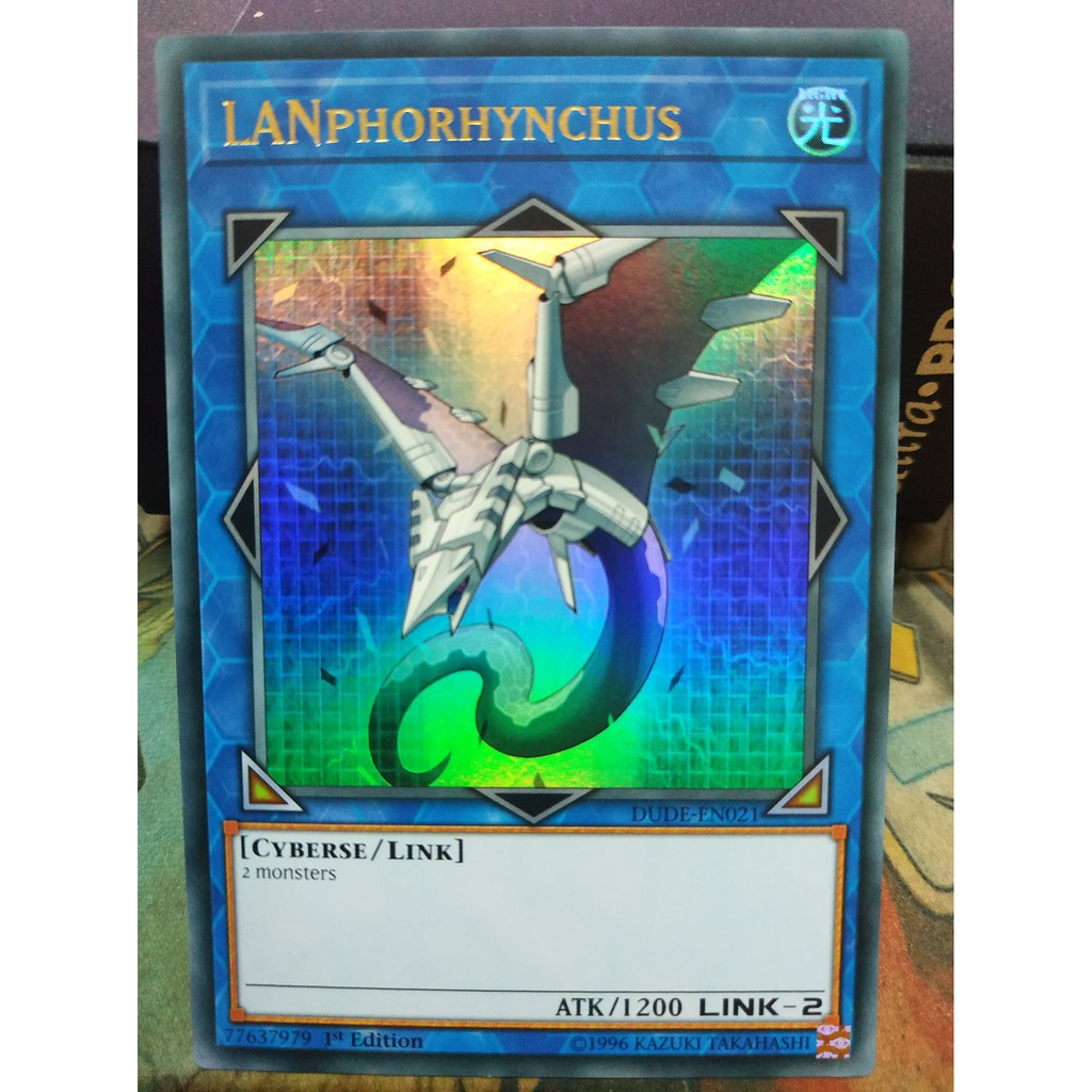 Thẻ bài LANphorhynchus - Ultra Rare