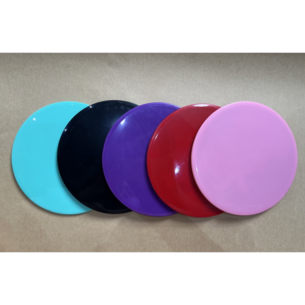 Đĩa trượt Yoga - Tăng cường thể thực - Đường kính 17.8cm/7.0in