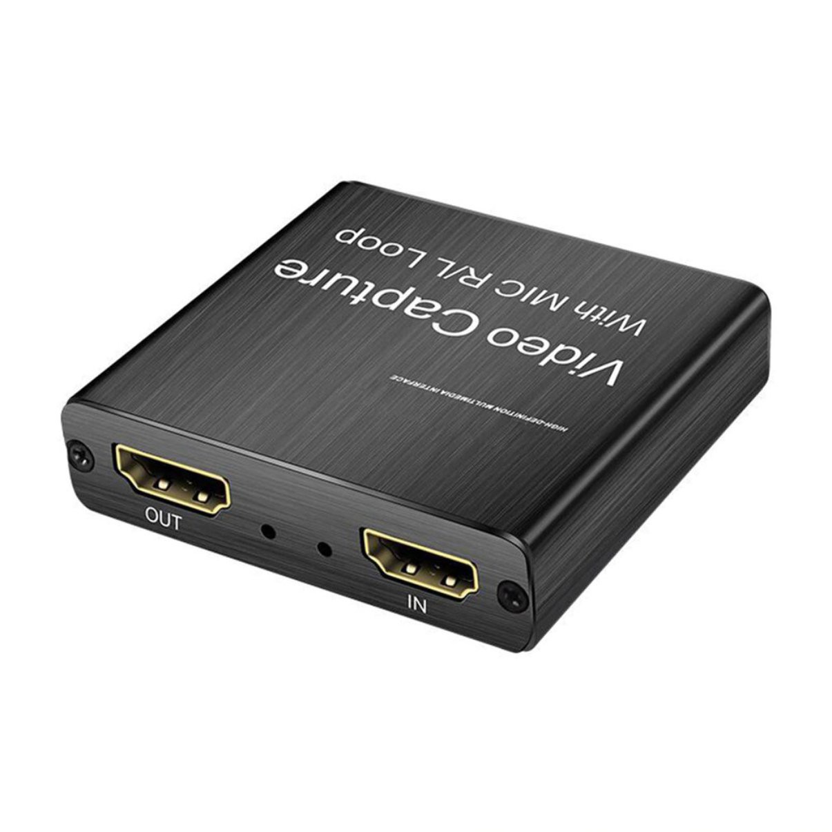 Hộp Thu Âm Hỗ Trợ Usb 2.0 3.0 | BigBuy360 - bigbuy360.vn