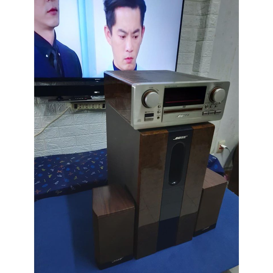 Sub+ Loa Bose 505WB+ Sub- KHÔNG GỒM AMPLY