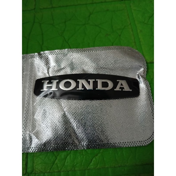 Lô gô nổi cứng Honda nhập Thái siêu đẹp