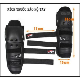 Giáp bảo hộ gối tay chân Probiker