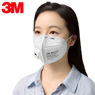 Khẩu trang 3M 9001V CÓ VAN THỞ SẴN HÀNG GIAO NGAY