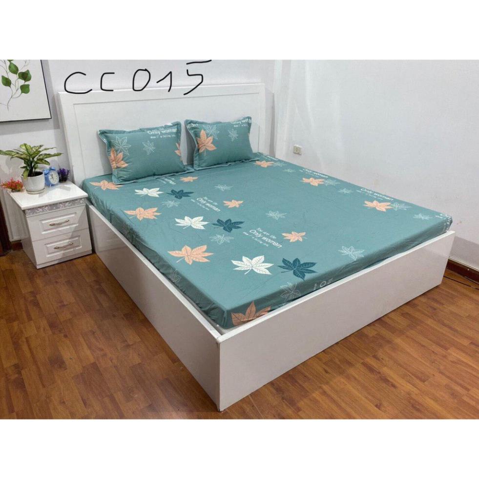 Đệm bông ép Việt Hàn bông ép cứng đủ sezi từ 1m đến 1m8 chính hãng cao cấp