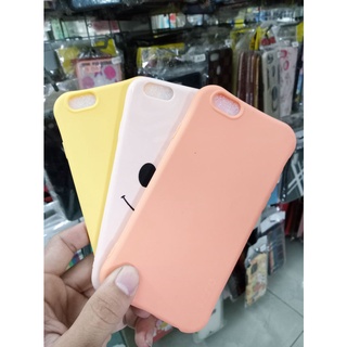 Ốp lưng điện thoại Iphone 6 / 6G SILICON bền dẻo full màu đa sắc khác nhau để chọn lựa