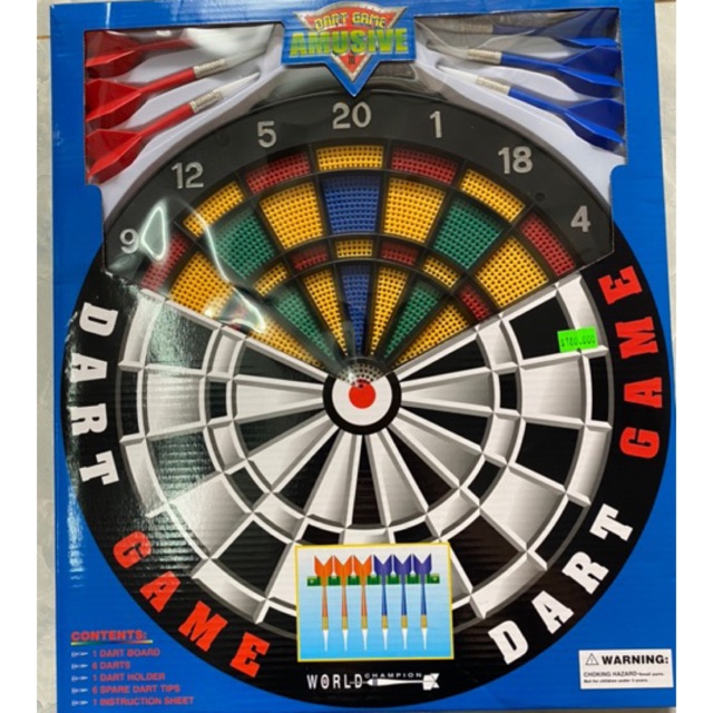 DART GAME – Đồ chơi phi tiêu an toàn