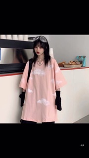 Áo Thun Loan Màu Unicorn✨