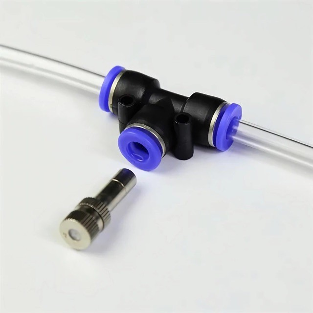 Béc phun sương inox số 2-3-5-6-7-8 tưới lan/rau/ hoa