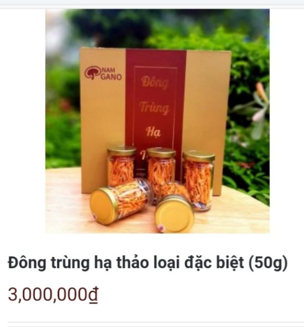 Nấm linh chi 600k/kg, hàng cty Nam gano được  trồng tại trang trại nấm ở củ chi,. Đảm bản 100% được trồng tại Việt Nam.