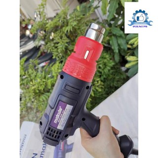 Máy khò nóng- Máy thổi hơi nóng chính hãng Makute HG001- Bảo hành toàn quốc