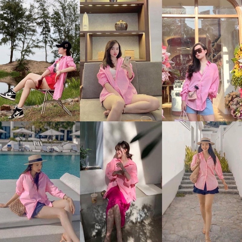 Áo sơ mi Zara xuất xịn
