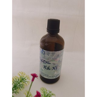 Tinh dầu Thơm xông phòng hương gỗ Xá Xị lọ 100ml