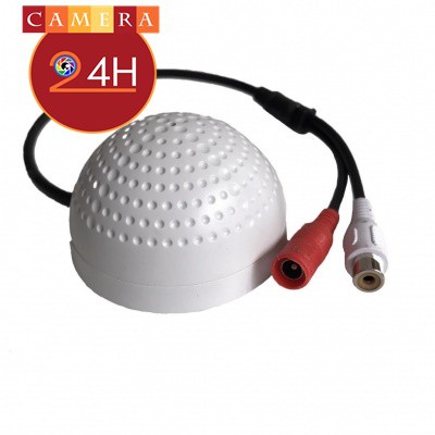 Mic Nấm Camera