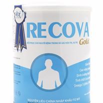 Sữa recova gold 400g (cho bệnh nhân ung thư)