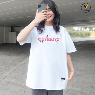 Áo Thun Panda Tee - Outerity -V7 official-(V24)