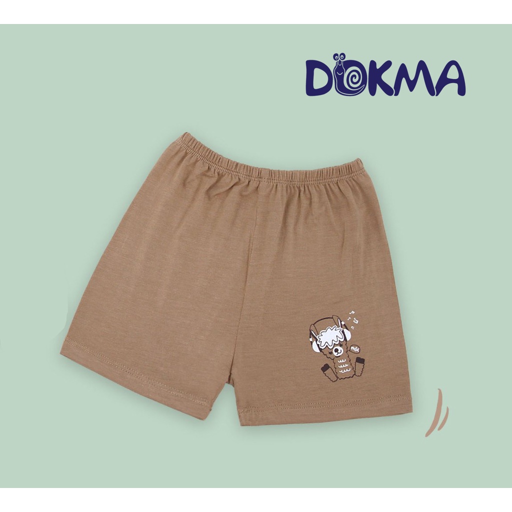 DB995Q Quần cộc Dokma (9-36m)