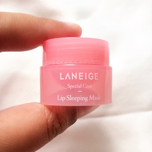 Mặt nạ ngủ môi dưỡng ẩm chống thâm môi Lip Sleeping Mask Berry - HONGS BEAUTY
