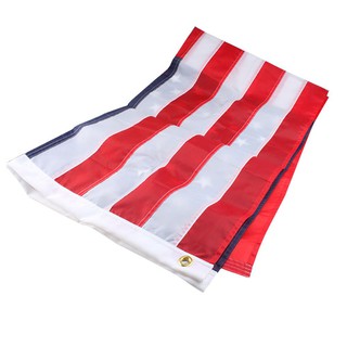 Cờ Mỹ Chất Lượng Cao 14x21cm