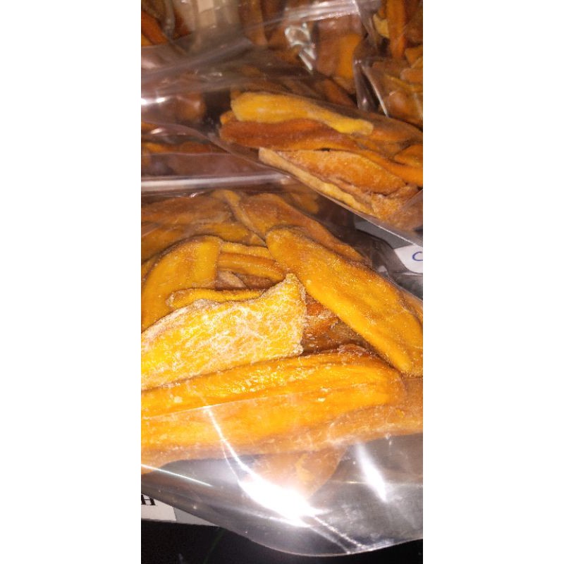 [FREESHIP] Xoài sấy dẻo Thái Lan ngon tuyệt