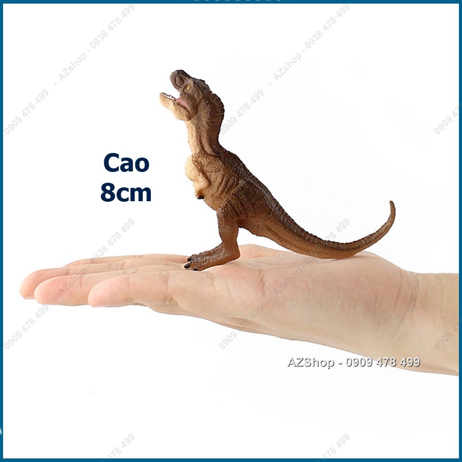 Mô Hình Khủng Long Con Dòng Bạo Chúa T-Rex Tyranosaurus  - 7735.4