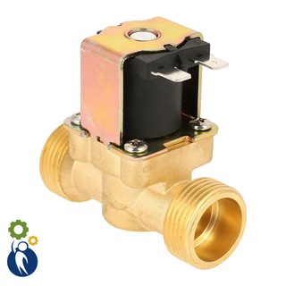 Van thường đóng 220v bằng đồng