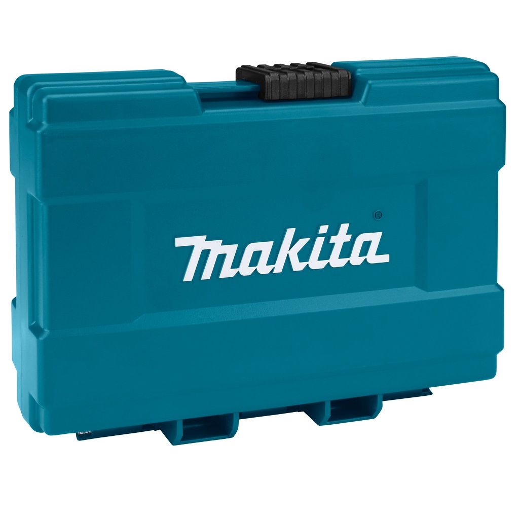 Bộ mũi khoan kim loại phủ Titan Makita D-67527