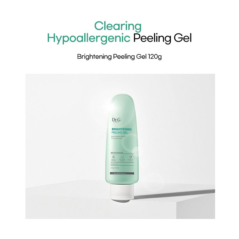 (Hàng Mới Về) Gel Lột Làm Sáng Da Dr.G 120g