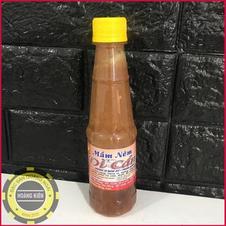 Mắm Nêm Dì Cẩn Đà Nẵng_Chai 250gr