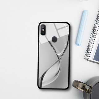 Ốp lưng kính 3D Xiaomi MI 6X- MI A2