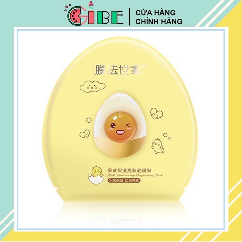 Mặt nạ trứng Family1908 Egg Facial Mask cấp ẩm dưỡng trắng phục hồi da