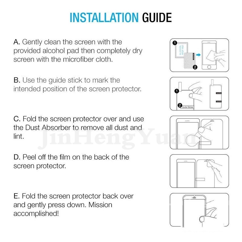 Kính Cường Lực Chống Vân Tay Dành Cho Iphone  13 12 11 X Xs Pro Max